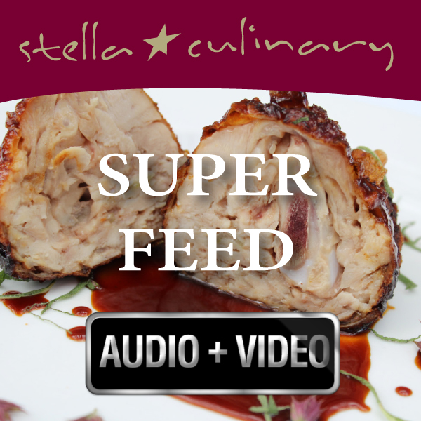 Stella Culinary Super Feed